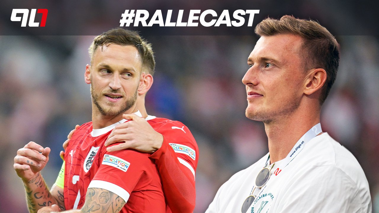  #RalleCast #22: "Fakt ist: Hier arbeitet ein Team zusammen und hat Lust"