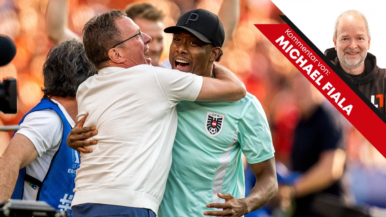  Warum Rangnick, Alaba & Co. nicht übergangen wurden