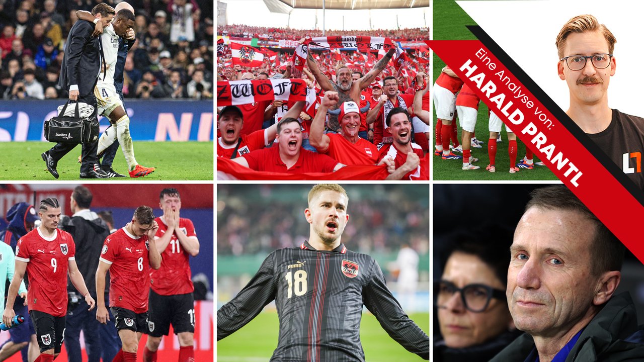  9 Erkenntnisse zum ÖFB-Jahr 2024