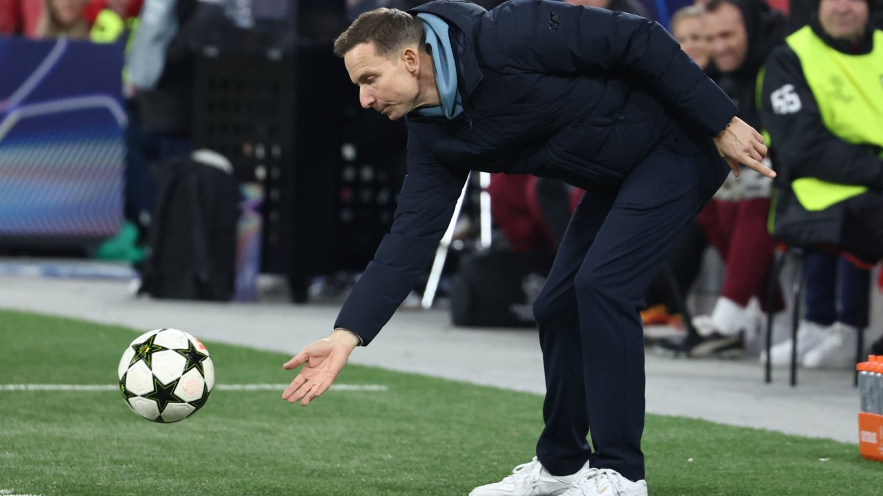 Pep Lijnders hatte nicht nur Pech, sondern machte auch "handwerkliche" Fehler