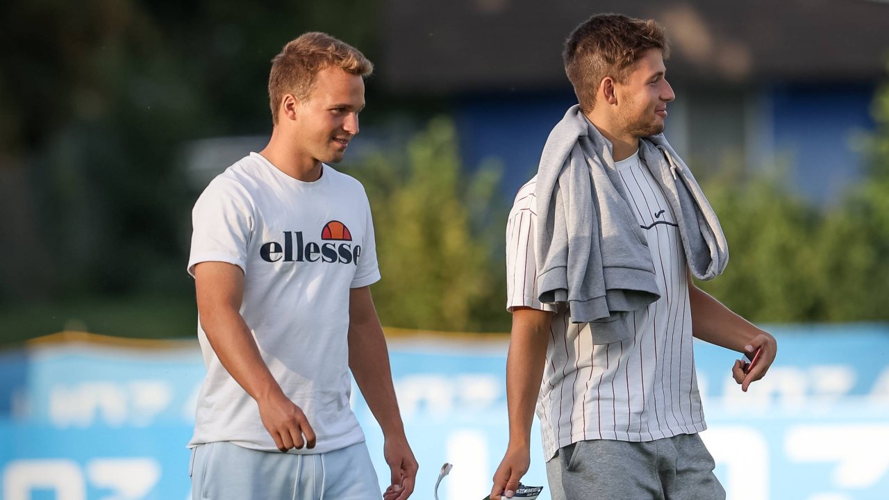 Bruder Matthias ist Rapid-Kapitän und ÖFB-Nationalspieler.