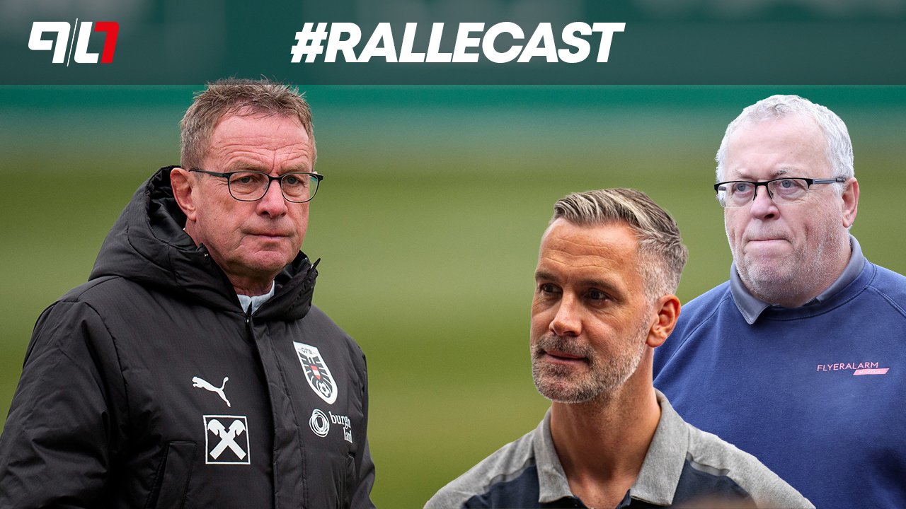  #RalleCast #23: "Du bist verpflichtet, dich zu qualifizieren"