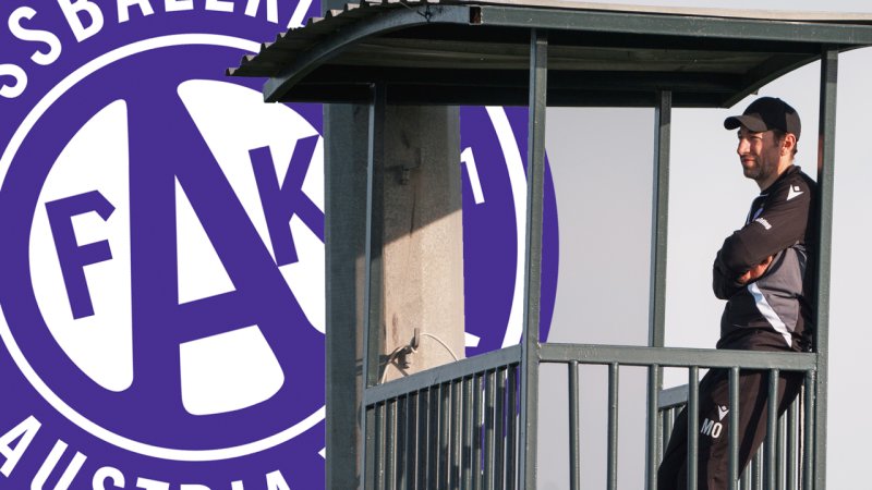 Ortlechner spricht über violette Transfergerüchte