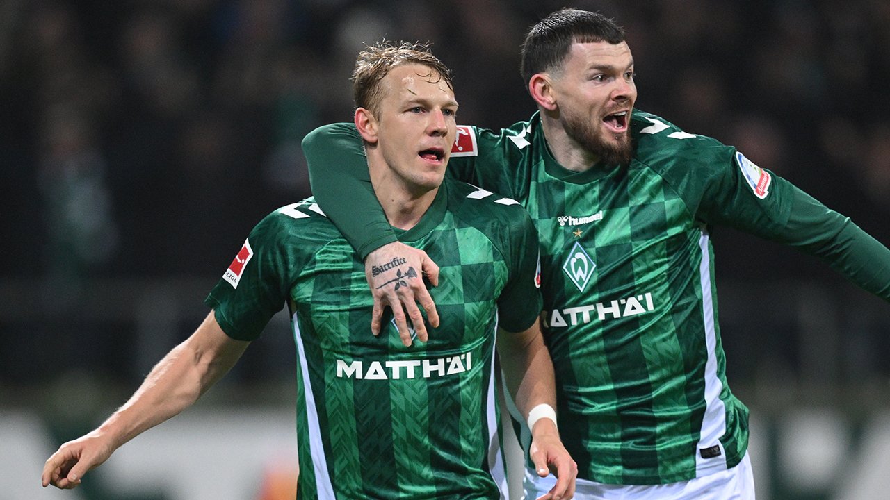 Grüll im Interview: Von 40-Stunden-Wochen, Rapid & Werder