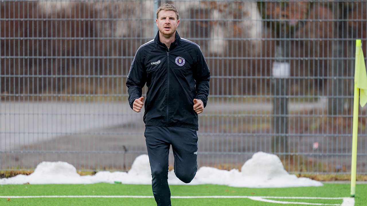 Fast wieder wie früher: Martin Hinteregger ist auf dem Weg zu alter Stärke