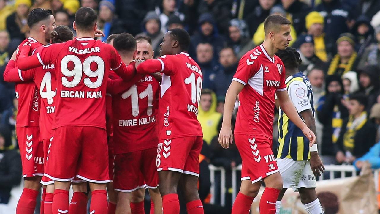 Erst zur Saison 2023/24 stieg Samsunspor in die Süper Lig auf. Heuer sorgt der Klub mächtig für Furore.